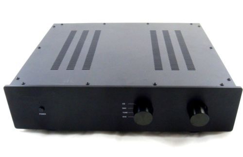 通用放大器机箱/机箱