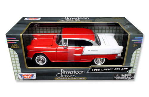 Motormax Contemporary Diecast Cars, Trucks and Vans