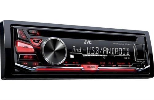 JVC Car Audio In-Dash reproductores de CD