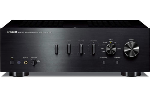 Yamaha Home Audio Integrated Amplifiers
