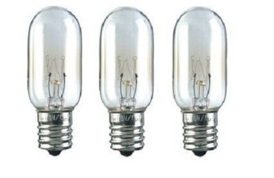3 PACK - for GE Advantium 120 Microwave Light Bulb Replacement 40 Watt - NEW
