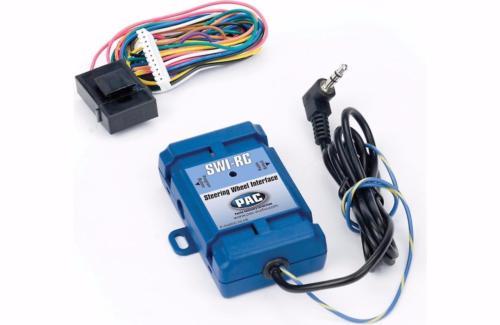 Car Audio and Video Steering Wheel Control Wire Harnesses