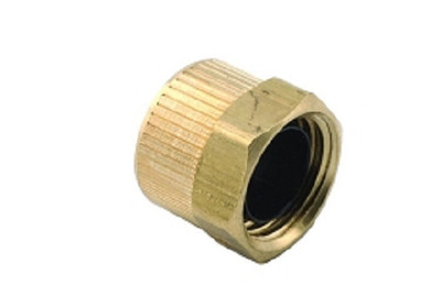 Poly Tubing Fitting 1/4'' Nut And Sleeve 5pk DCI 0021