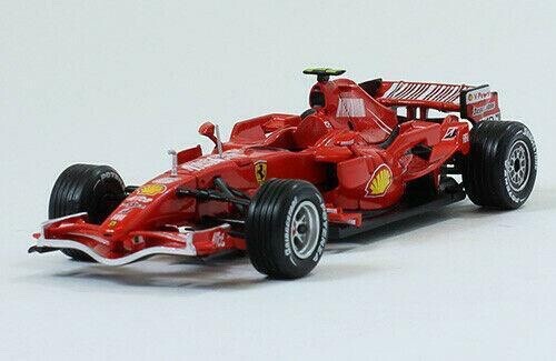 価格改定 Ferrari F2001 1／43ミニカー FERRARI F2001 MICHAEL SCHUMACHER BLACK NOSE F1 2001 1/43