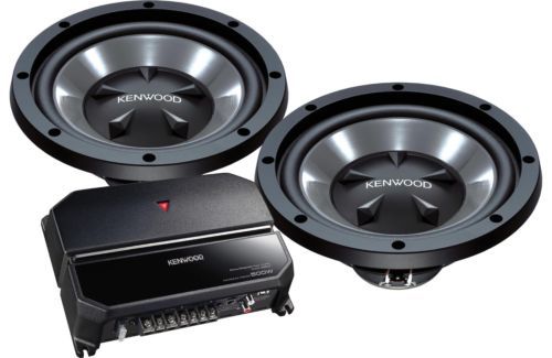 ALPINE BASS ZR SWR-304D 12 inch subwoofer woofer single shot