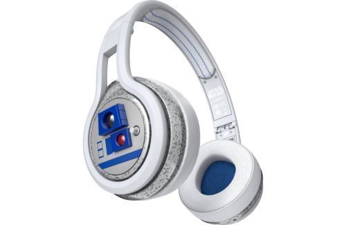 SMS Audio Chewbacca Headphones 50 Cent Star Wars 2nd Edition