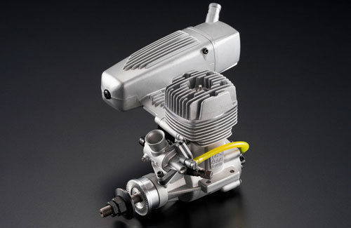 1:5 Benzinangetriebene RC-Modellbauten