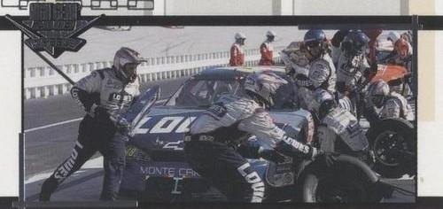 2003 Wheels High Gear - Jimmie Johnson #33