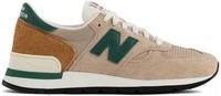 New Balance 990 V1 Made in USA x Teddy Santis Tan Green 2023