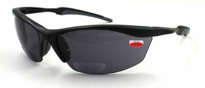 Outdoor Driving fly fishing Sunglasses with magnification bifocal lens readers