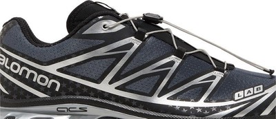 Pre-owned Salomon L47346600 Atmos X Xt-6 'stars Collide' Ship Now In Black