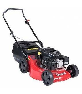 masport mulch and catch mower