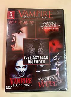 MUST Pick 3 OR MORE. HORROR FREAK MOVIES DVD SALE COLLECTION ALL NEW IN PACKAGES