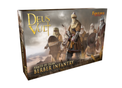 Deus Vult: Армии ислама - берберская пехота