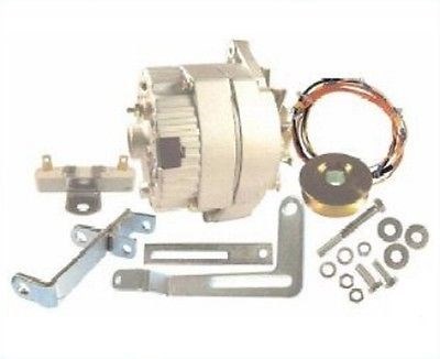 New 1 Wire Alternator Conversion Kit for Ford 8N Tractors | eBay