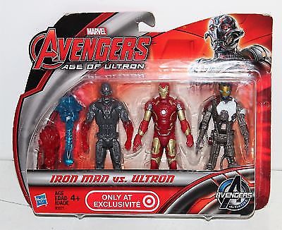 BE RBRICK Iron Man Mark VII Damage Ver 400 Marvel Medicom