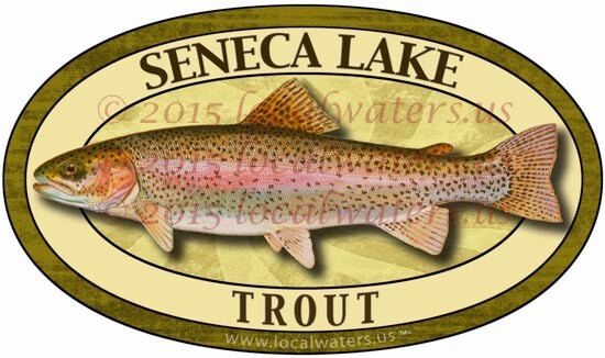 Color Arizona Cutthroat Trout Fishing State Vinyl Decal Sticker HIGH QUALITY