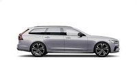 Volvo V90 Ultra, T8 AWD Plug-in hybrid, Electric/Petrol, Dark Petrol/Electric Hy