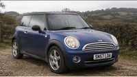 MINI HATCHBACK 1.6 Cooper D 3dr 2007 Long MOT S/H Stunning Look & DRIVE
