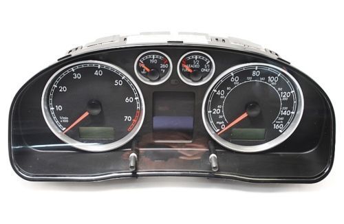 Kawasaki ZX-9R 900 C Cockpit 18192 Km Tacho Drehzahlmesser
