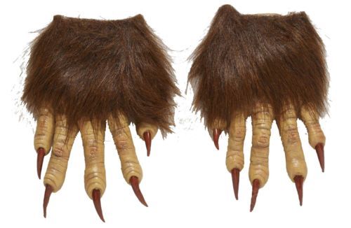 Deathgrip Glove Co. Baldface Werewolf Glove | eBay