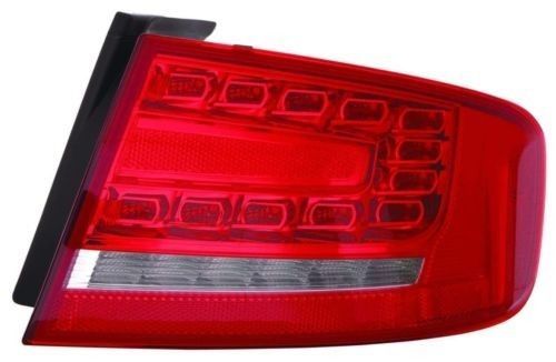 Rear Left Side Lower Bumper Tail Light Reverse Stop Lamp For Audi Q5 2009-2016 - Foto 10