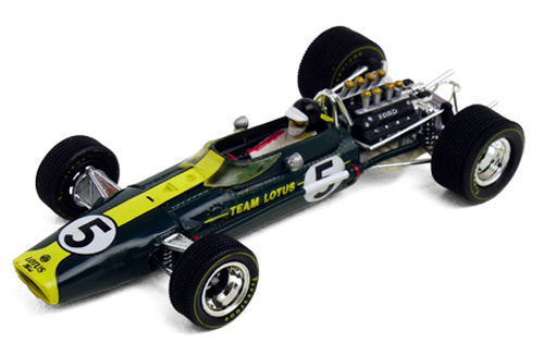 Vehículo de juguete Quartzo Diecast y