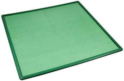 Miwax Mahjong Mat 650mm × 650mm Rakı Mat for 4 people