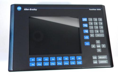 Allen-Bradley HMI & Open Interface Panels