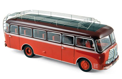 Panhard Bus K173 1949 from the movie ''Les Chroristes'' 1:43 Model 521200 NOREV
