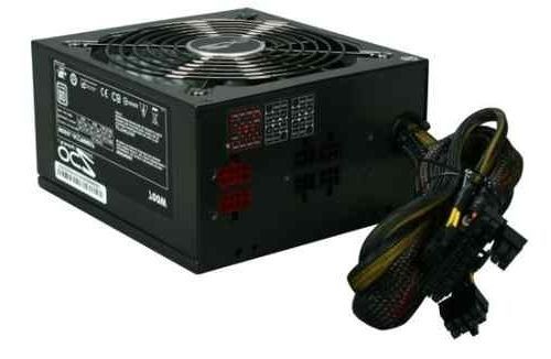 ASUS P8P67 DELUXE + i7-2600k CPU + 6GB DDR3+OCZ 700W power