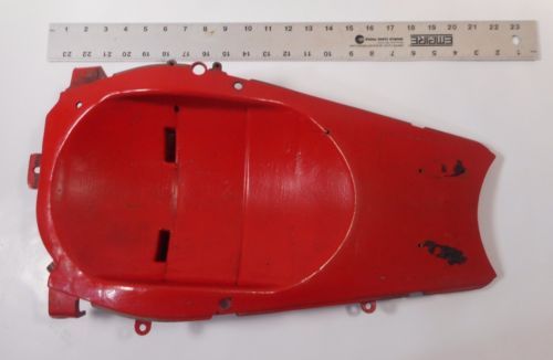 2004-2005 Kawasaki ZX10R ZX1000 Rear Seat Saddle Pillion 2004-2005 Kawasaki ZX10R ZX1000 Rear Seat Saddle Pillion