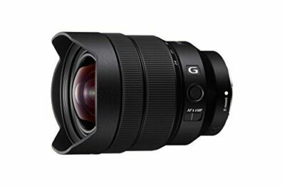 Sony FE 12-24 mm 1:4 G Zoom Objektiv (SEL-1224G)