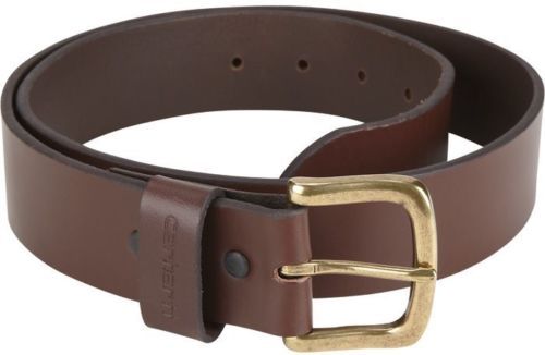 Carhartt Men's Leather Belts