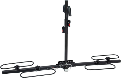 Swagman XC2 Hitch Mount Bike Rack , Black, 2-Inch Receiver B