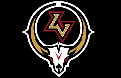 XFL ラスベガスアウトローズ　フットボールシャツChampion L 美品 XFL ラスベガス アウトローズ フットボールシャツ Champion 美品