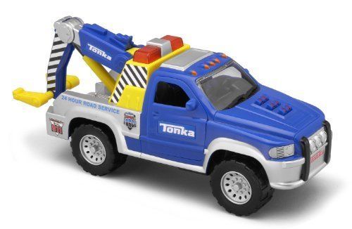 Camión Remolque Tonka Diecast y de juguete