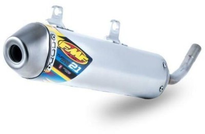 FMF Racing 025179 Turbinecore 2.1 Spark Arrestor Silencers Turbinecore 2.1