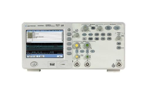 Agilent 54624A Four Channel 100 MHz Mega-zoom Oscilloscope Agilent 54624A Four Channel 100 MHz Mega-zoom Oscilloscope
