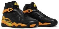 Jordan 8 Retro Taxi Yellow Black W