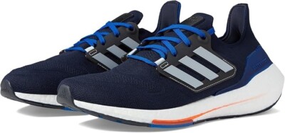adidas Men's UltraBoost 22 Heat.rdy Running Shoes, Legend Ink Orange, Size 10.5