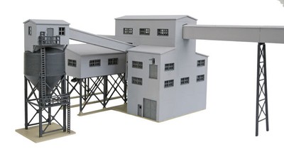 Walthers 933-3836 N Diamond Coal Corporation Building Kit