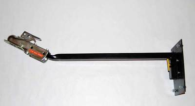 TrashPull - Garbage Trailer for Car, Truck, ATV, Lawnmower - Long Drive Solution