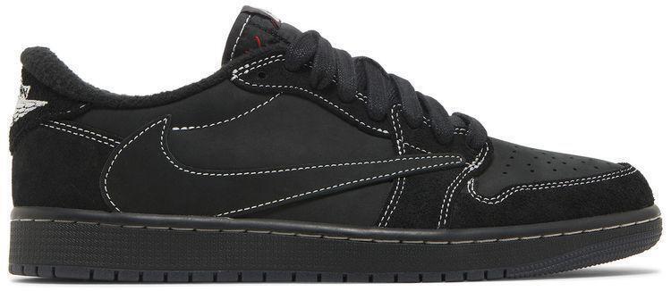 Jordan 1 Retro Low OG SP x Travis Scott Black Phantom for Jordan 1 Retro Low OG SP x Travis Scott Black Phantom for