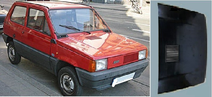 フィアット パンダ オーナーズバイブル FIAT PANDA OWNER'S A very interesting car! Every single movement is profound