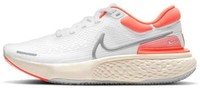 Nike ZoomX Invincible Run Flyknit White Bright Mango W