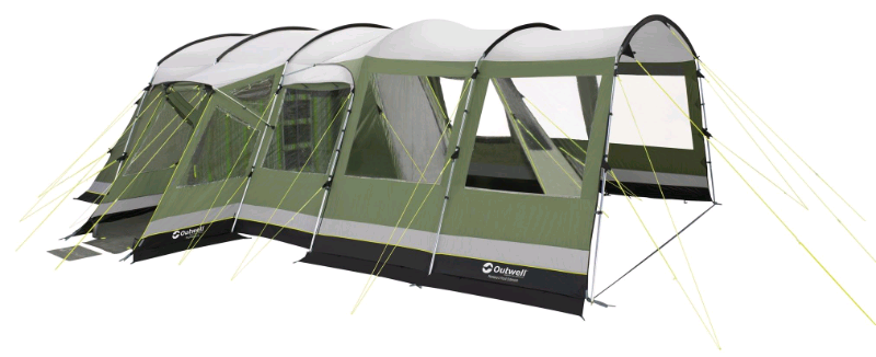 Outwell montana awning online