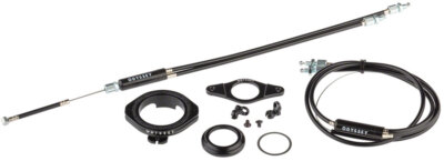 Odyssey GTX-S Pro Gyro Kit - Black Precision Sealed Mechanism Bearing