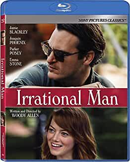 New Irrational Man (Blu-ray + Digital)