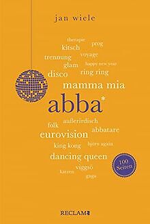 Abba | Wissenswertes Ã¼Ber Die Erfolgreichste Popband ... | Livre | Ã©Tat TrÃ¨S Bon